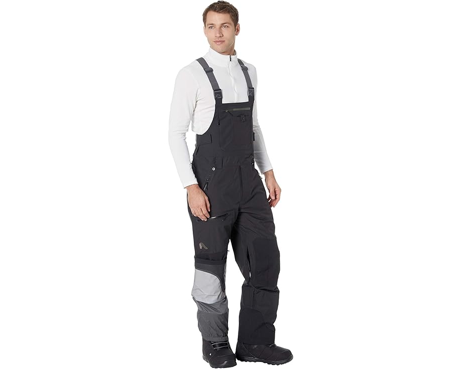 Flylow Комбинезон Baker с усилениями Cordura 1000D и вентиляцией на бедрах