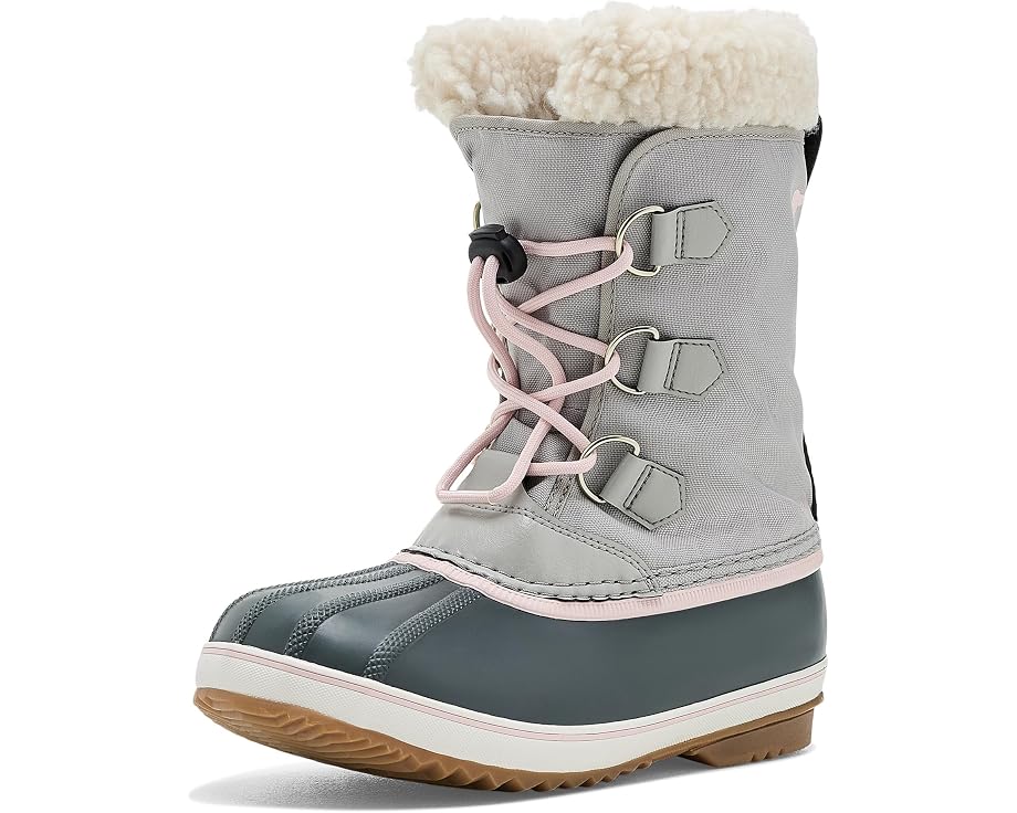 SOREL Yoot Pac Nylon Waterproof детские зимние ботинки