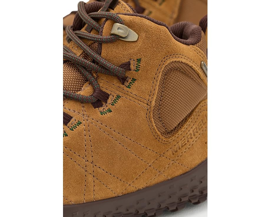 Ботинки Merrell Wrapt Mid Waterproof треккинговые