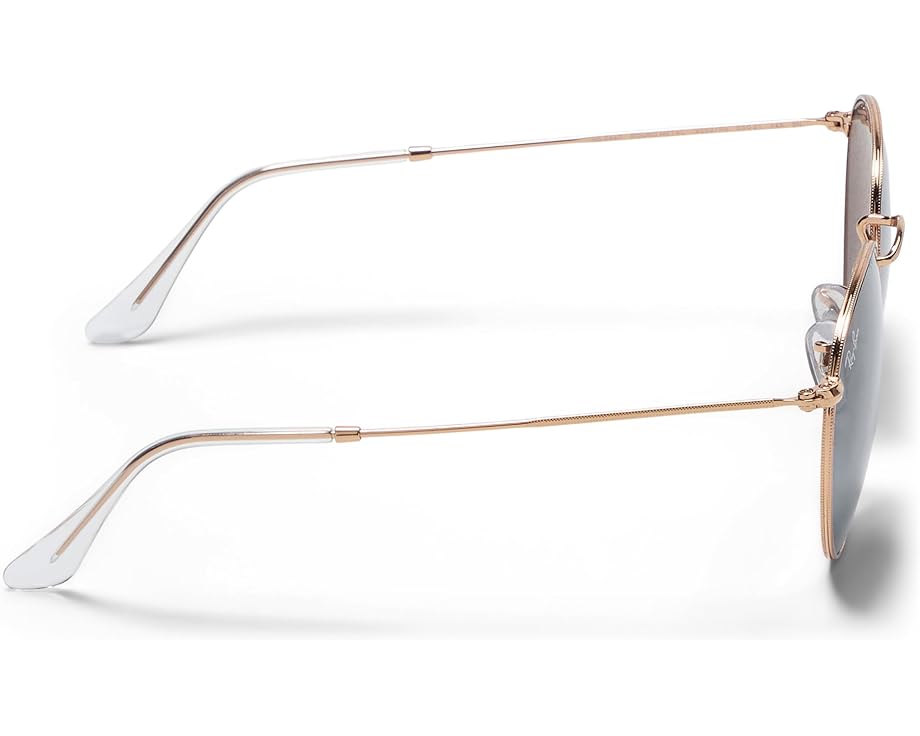 Солнцезащитные очки Ray-Ban Round Metal с круглой оправой