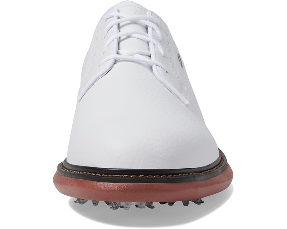 FootJoy Traditions Blucher мужские гольф кроссовки
