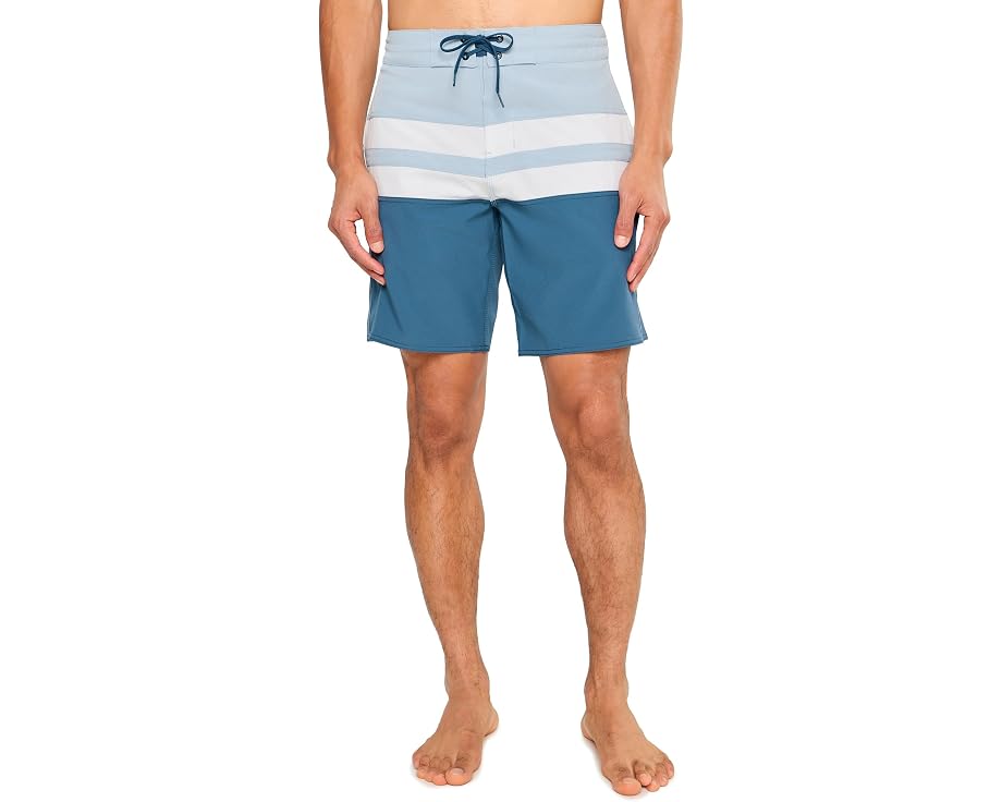 Шорты Billabong Momentum LT с фиксированным поясом