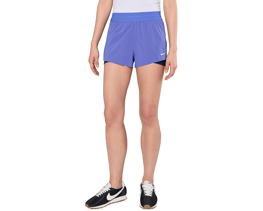 Беговые шорты Nike Swift 2-в-1 с технологией Dri-FIT