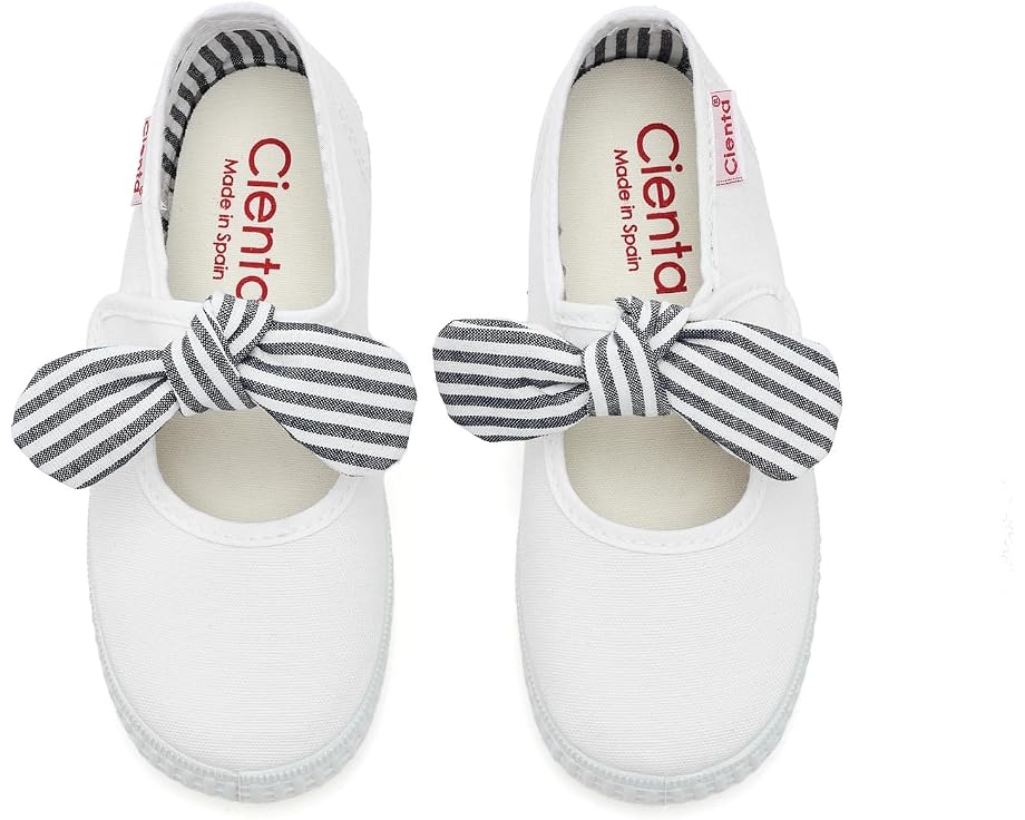 Кроссовки детские Cienta Kids Shoes 53002 темно-синие с липучкой