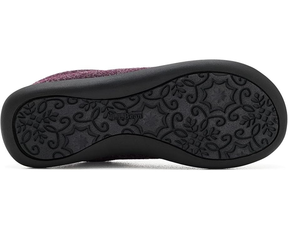 L.L.Bean Daybreak Scuffs Motif уютные тапочки