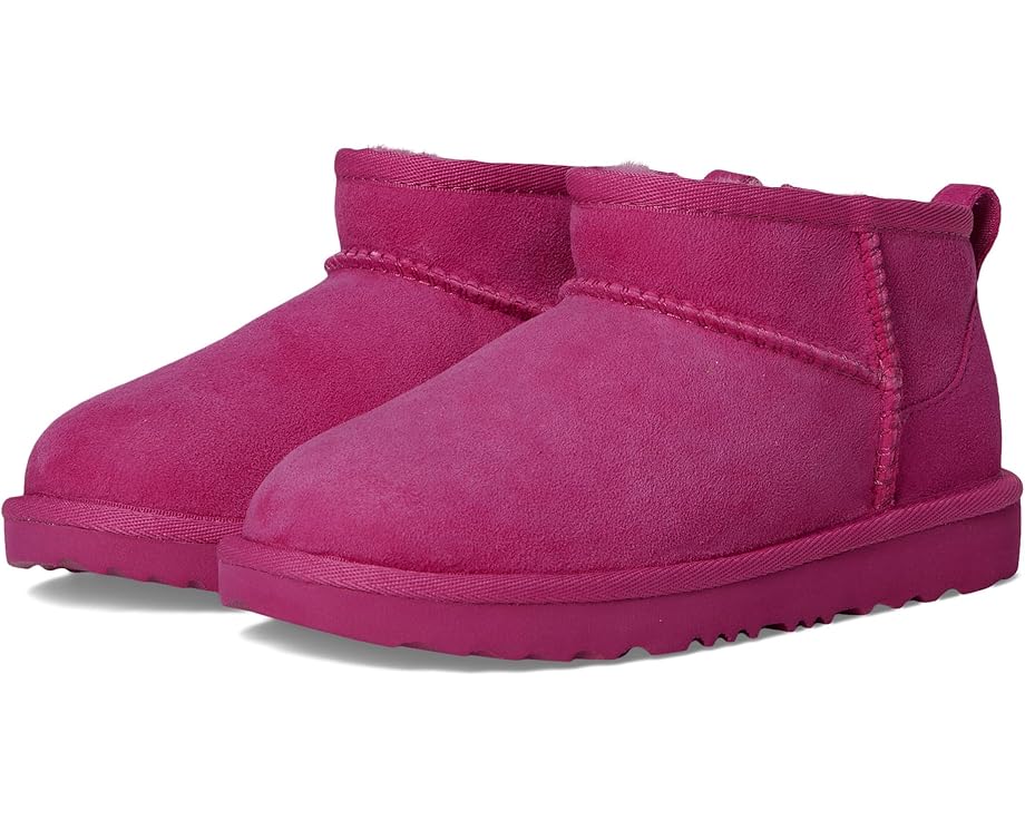 Детские угги UGG Classic Ultra Mini из овчины с переработанной шерстью