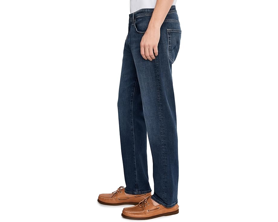 Джинсы Graduate Tailored Leg с эффектом поношенности Sequel от AG Jeans