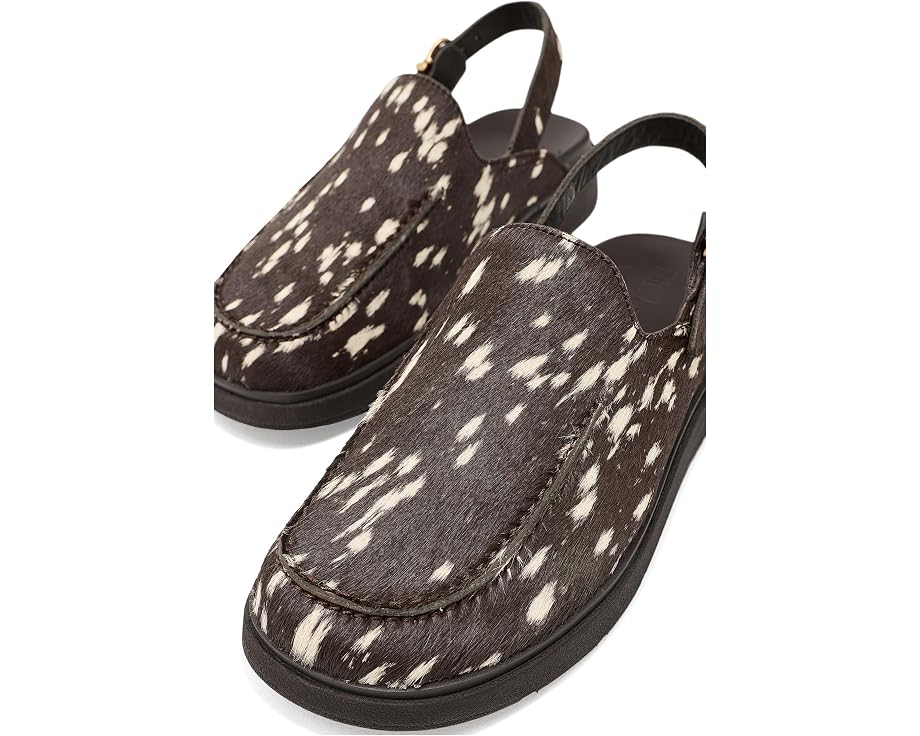 Мюли FitFlop X Ester Manas Gen-FF Pony с задним ремешком