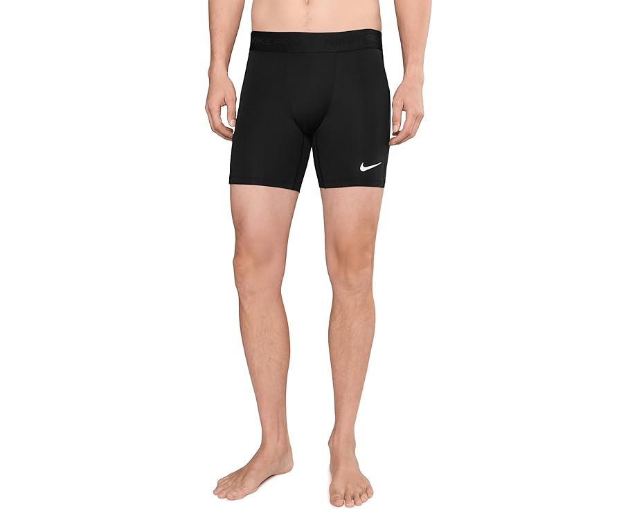 Шорты Nike Pro Dri FIT для фитнеса с двумя боковыми карманами