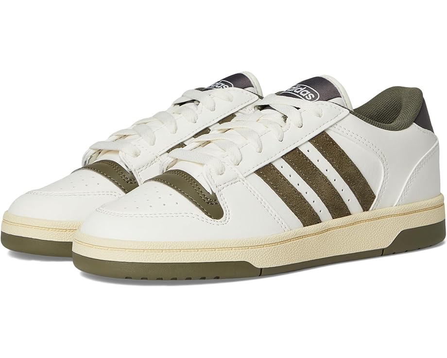 Детские кроссовки adidas Break Start с верхом из синтетической кожи и резиновой подошвой