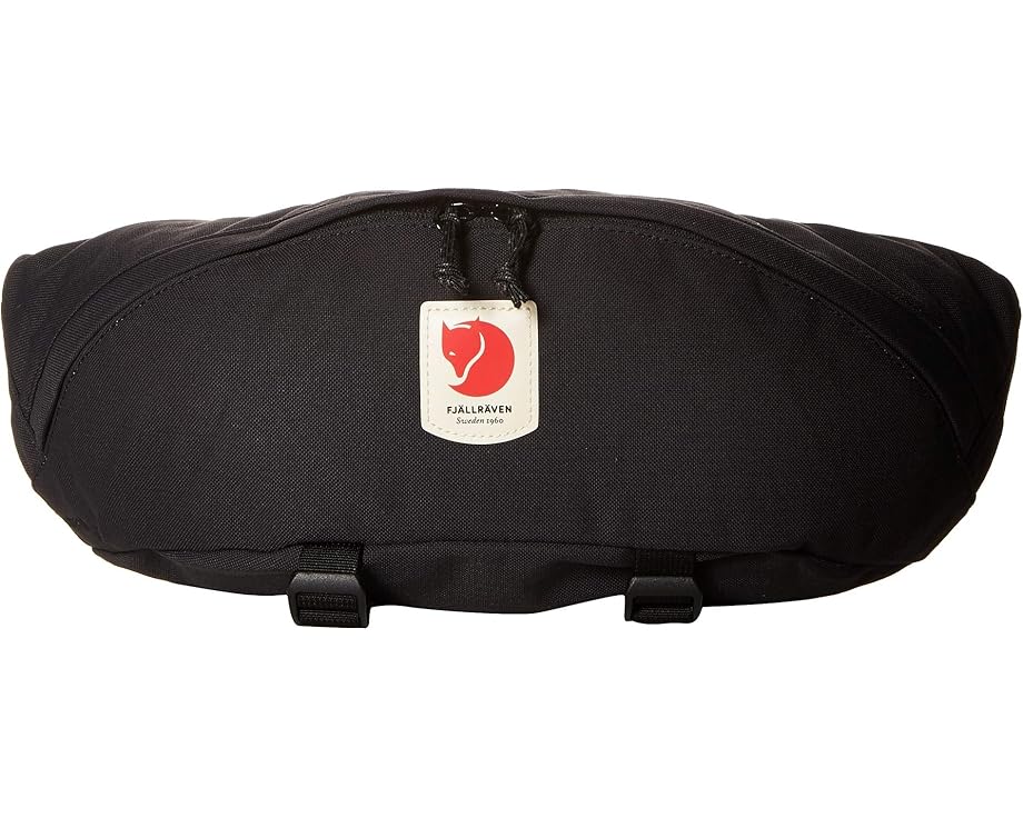 Большая поясная сумка Ulvö Hip Pack Large из переработанного нейлона от Fjällräven