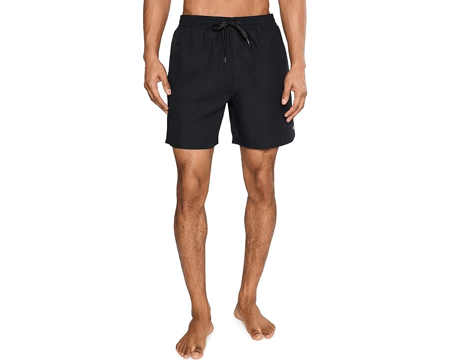 Плавки Quiksilver Everyday Solid Volley 17 из переработанного полиэстера