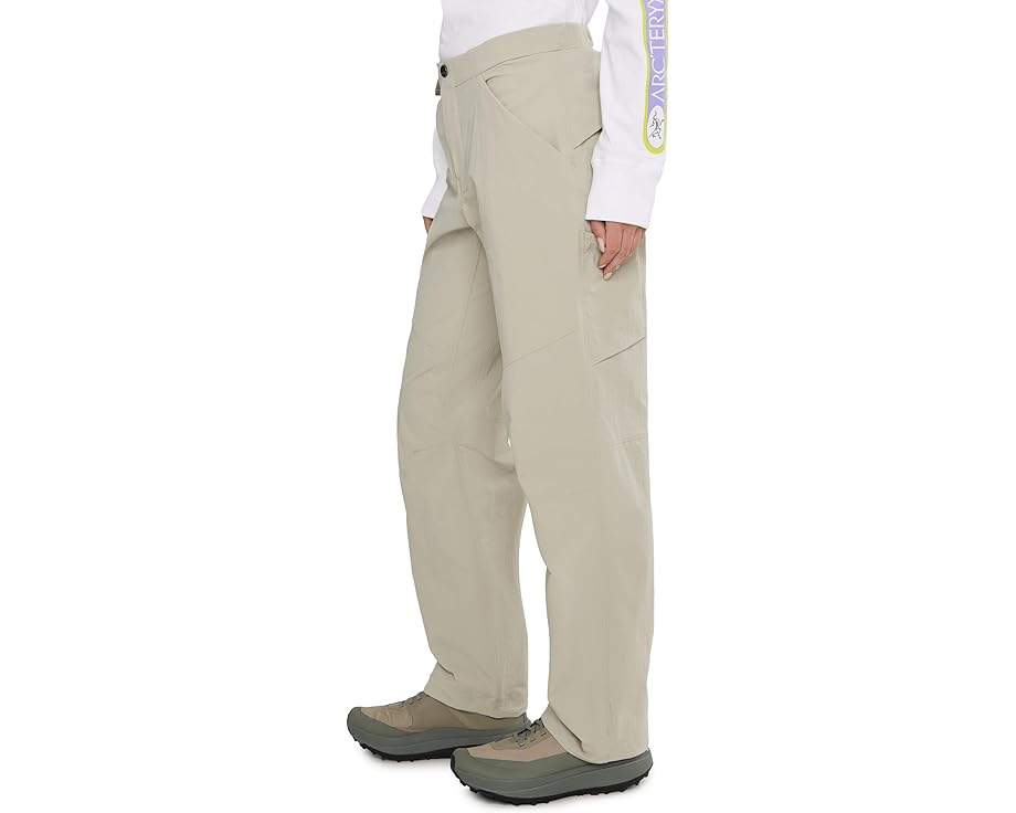 Широкие брюки Clarkia Pants Wide Leg с защитой от влаги и свободой движений для скалолазания Arc'teryx