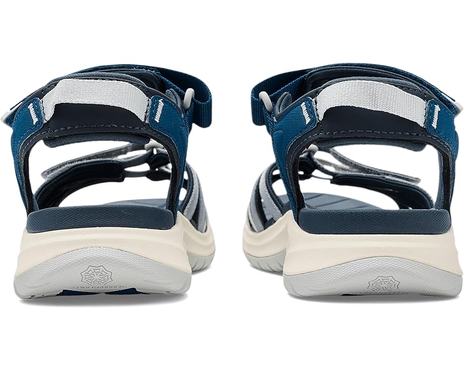 Сандалии Teva Tirra Sport с анатомической стелькой и подошвой Spider Rubber