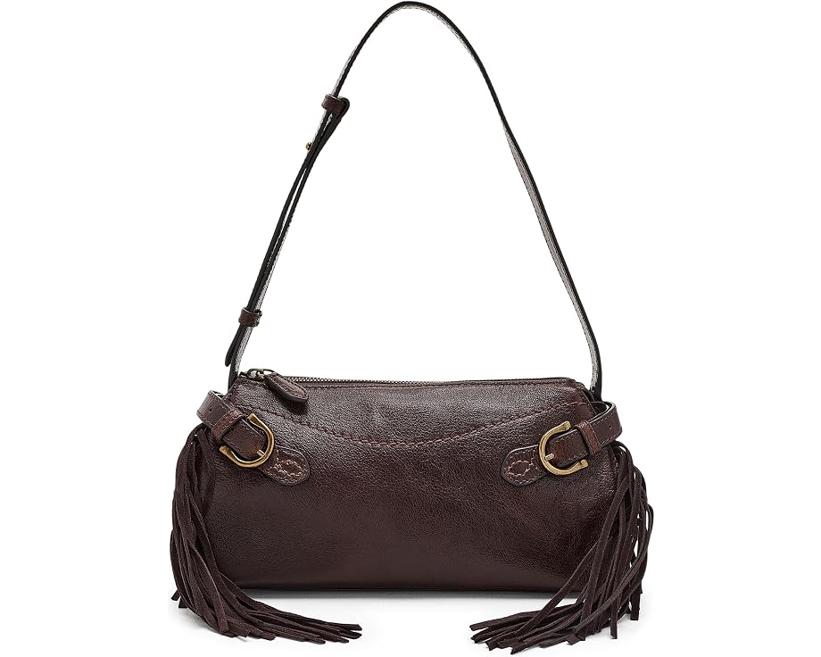 Сумка Willow Fringe Shoulder от Frye с бахромой