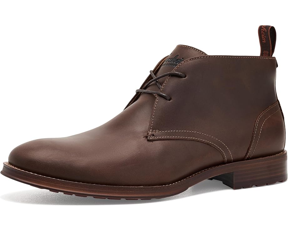 Ботинки Florsheim Rucci Lug Plain Toe Chukka на толстой подошве