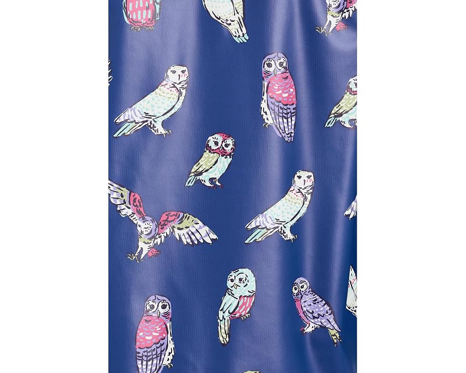 Дождевик Hatley Colourful Owls с принтом сов