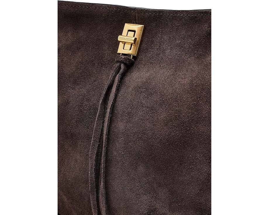 Кожаная сумка через плечо Rebecca Minkoff Darren Slim