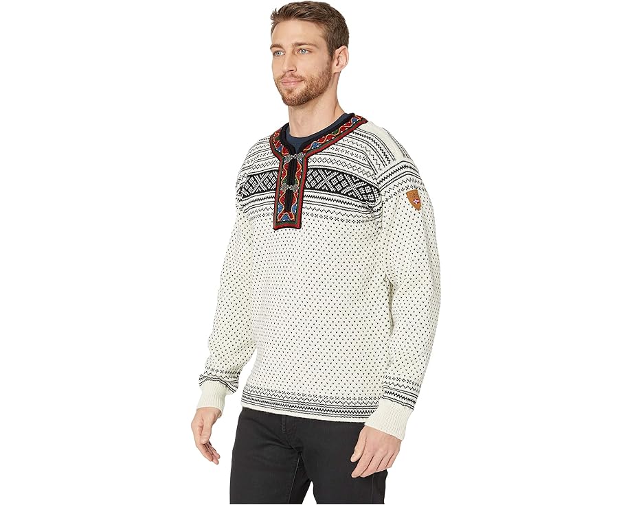 Свитер Dale of Norway Setesdal Unisex из мериносовой шерсти