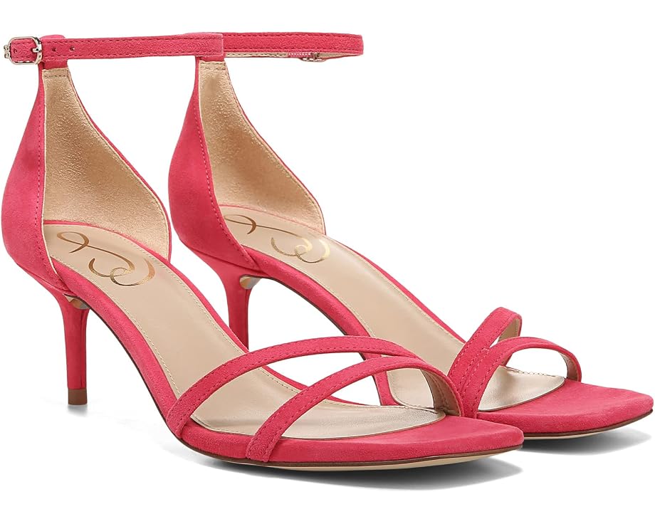 Босоножки Sam Edelman Peonie с ремешками на низком каблуке