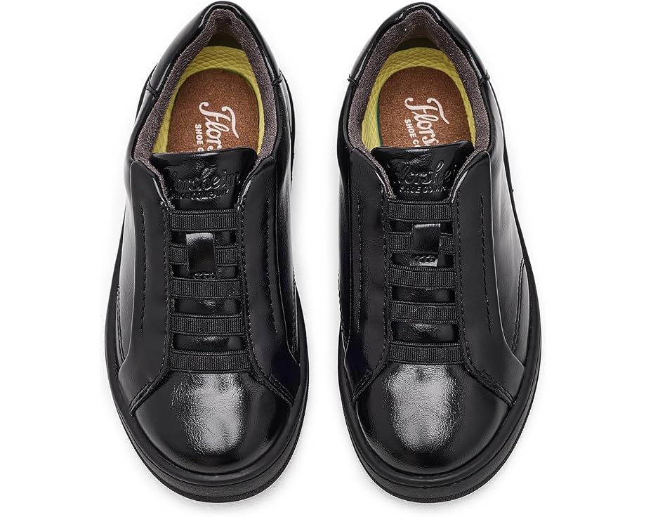 Florsheim Kids Monopoli Elastic туфли детские с эластичными шнурками