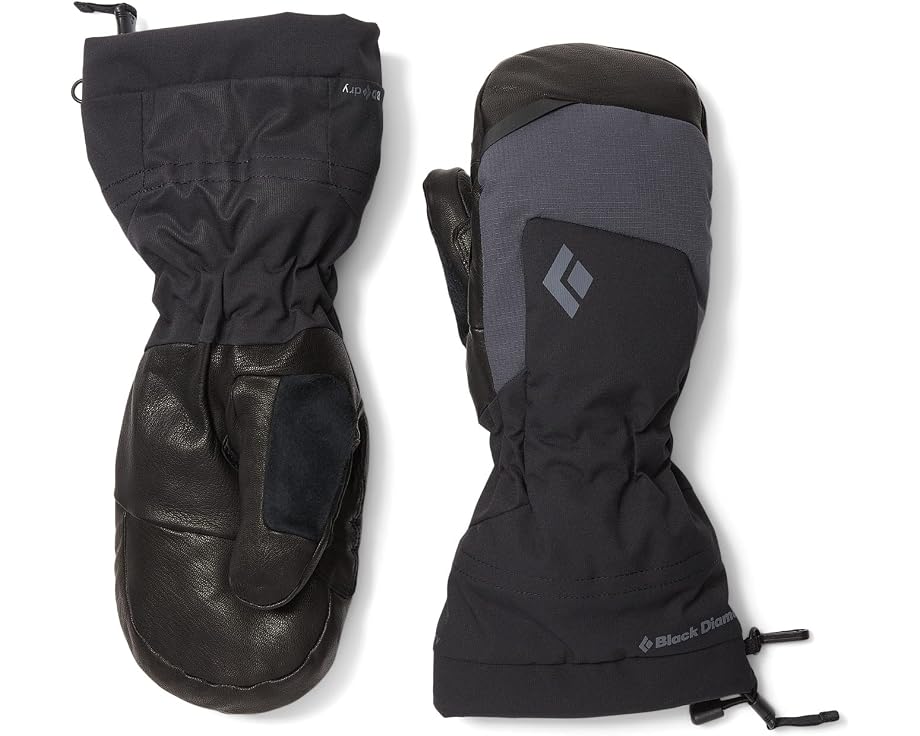 Варежки Black Diamond Mercury Mitts с перегородками