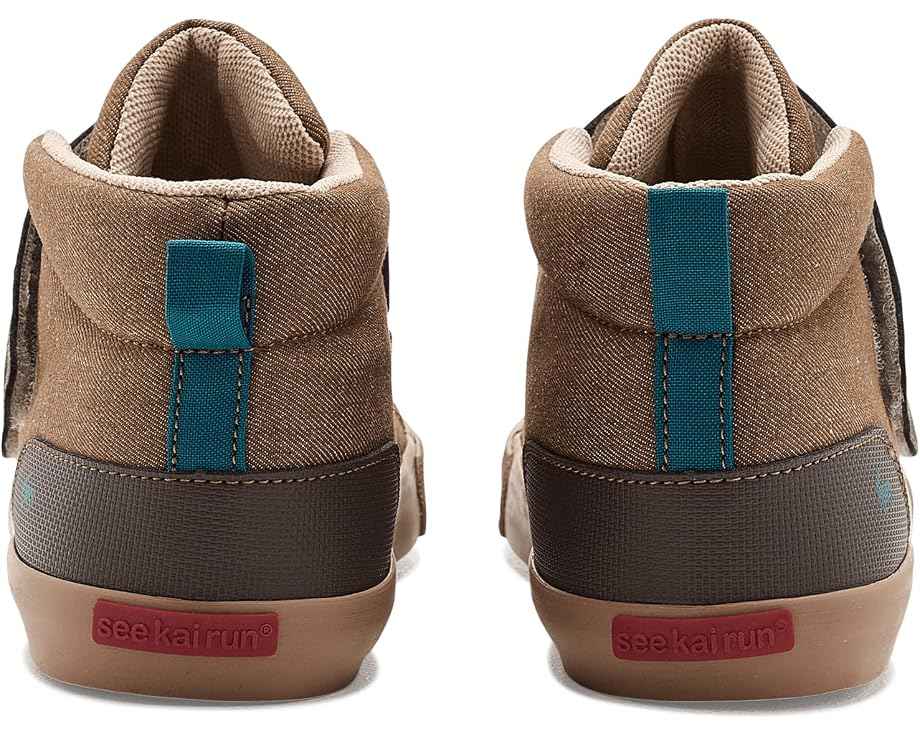 Кроссовки See Kai Run Dean Adapt II с джинсовым верхом