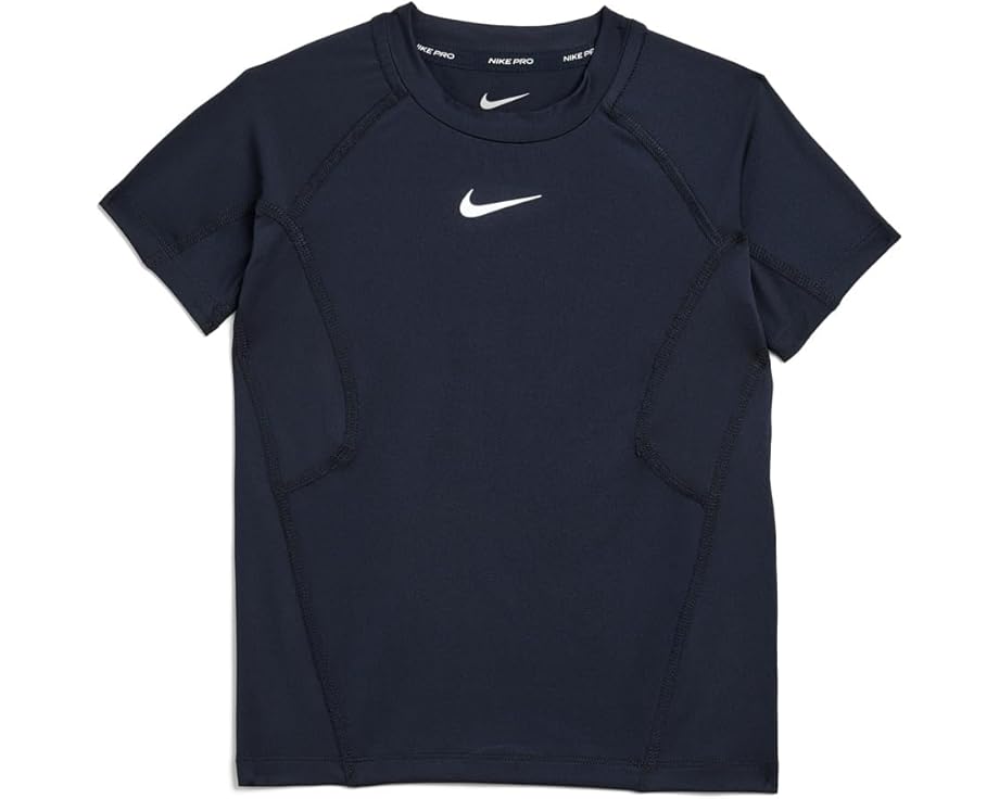 Детская футболка Nike Pro с коротким рукавом для малышей