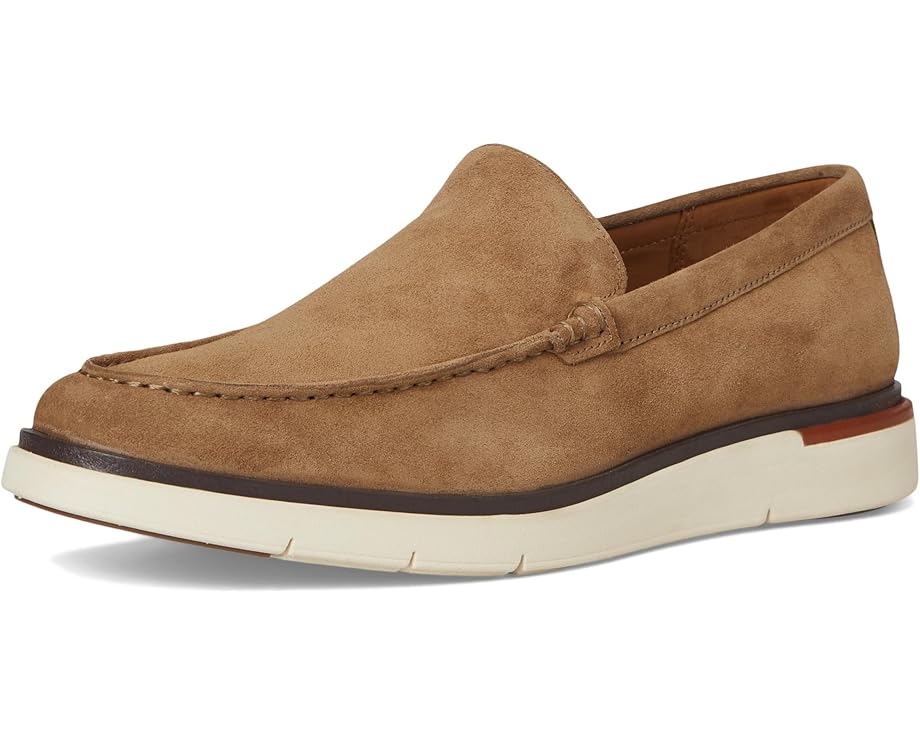 Лоферы Carson Venet с мягкой кожаной подкладкой Allen Edmonds