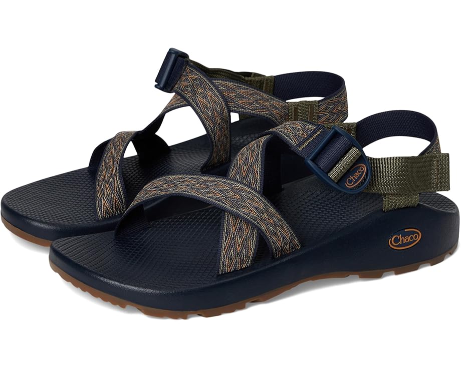 Сандалии Chaco Z1 Classic с технологией LUVSEAT и регулируемыми ремнями