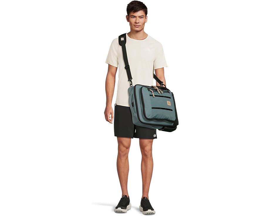 Дорожная сумка Topo Designs Global Travel Bag 30 л с отделением для ноутбука