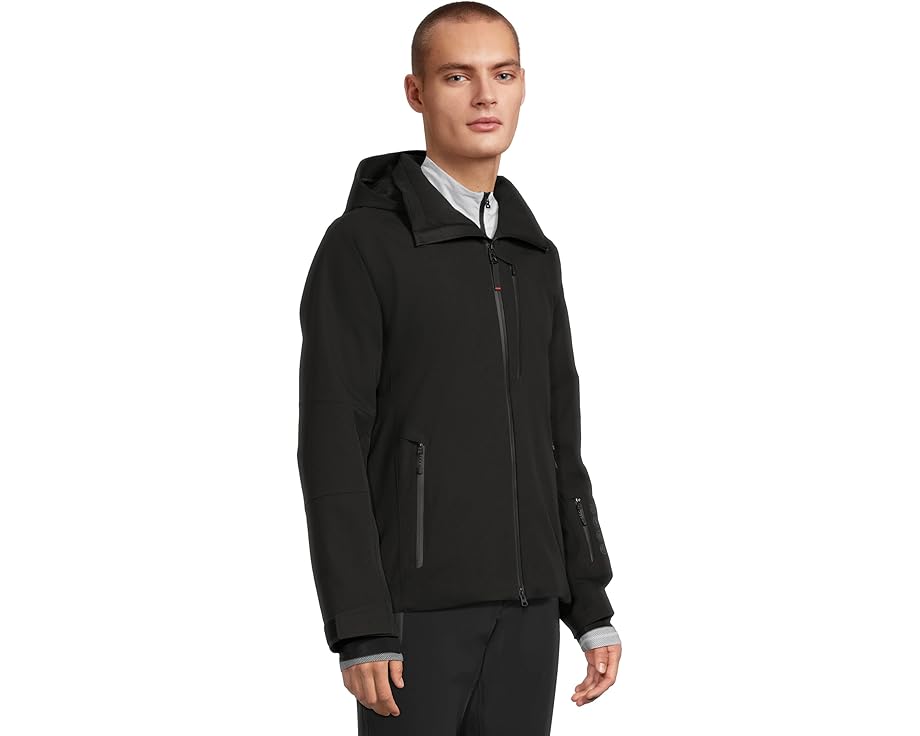 Куртка Bogner Fire + Ice Eason3-t с проклеенными швами из переработанного полиэстера