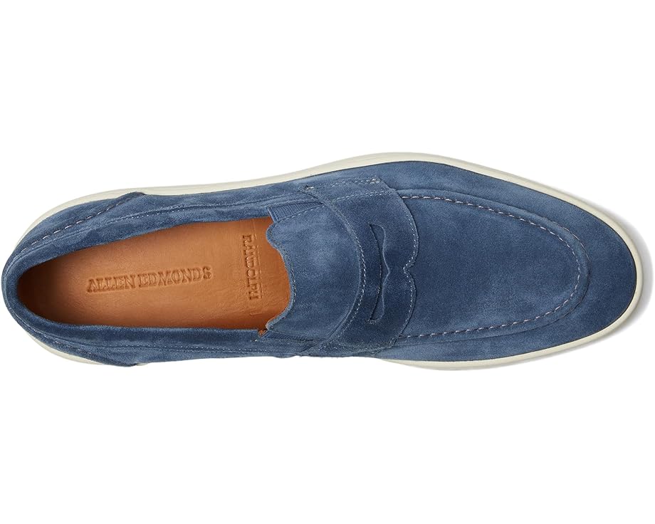 Кроссовки Allen Edmonds Randsnkr 2.0 без шнуровки на резиновой подошве