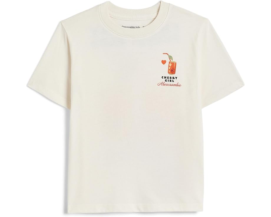 Cherry Soda Oversized Tee (Little Kid/Big Kid)