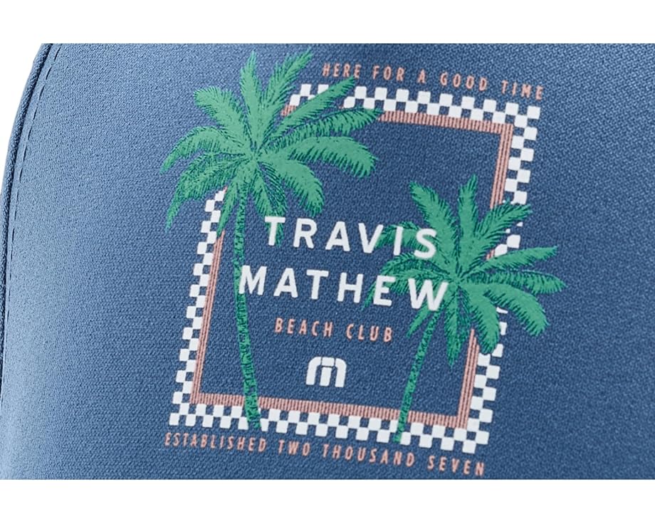 Шляпа TravisMathew Beach Resort Hat