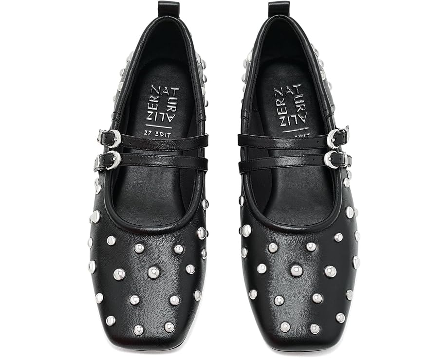 Naturalizer 27 Edit Dawn-Stud балетки женские с пряжками