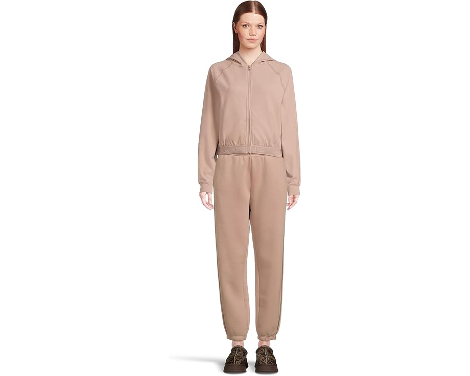 Толстовка UGG Aubrie с молнией и регланными рукавами