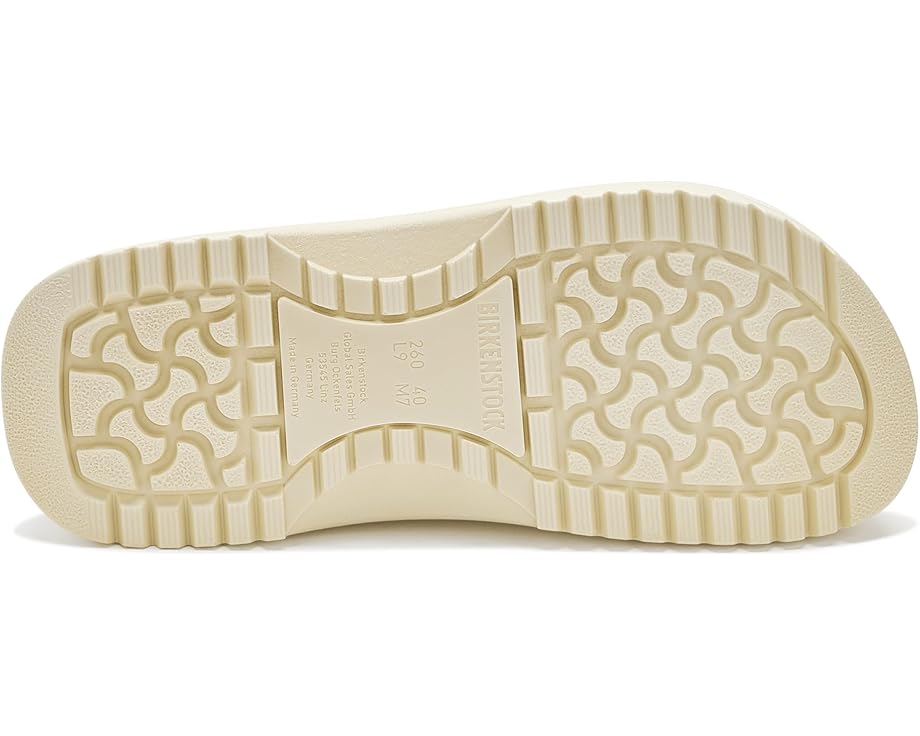 Клоги Birkenstock Super Birki со съемной стелькой из пробки и латекса