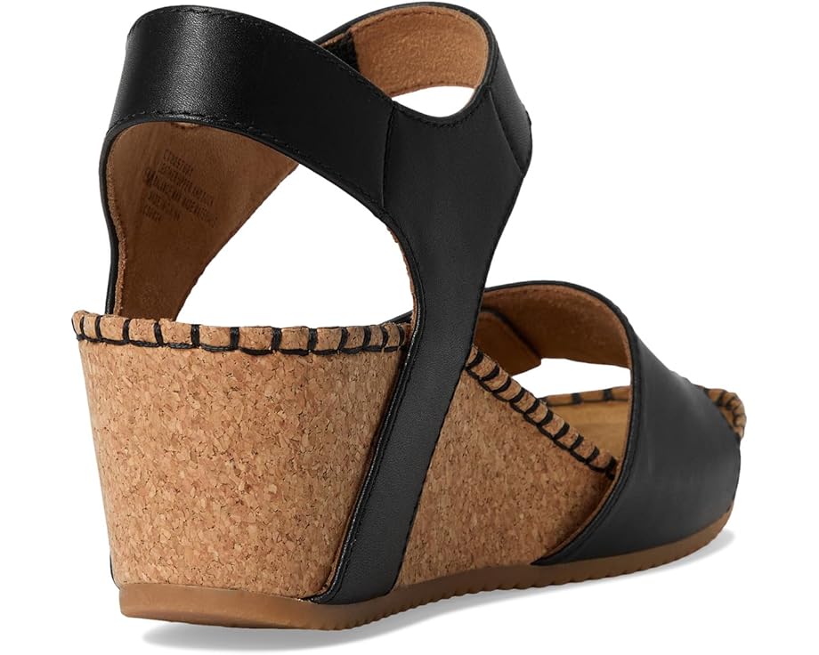 Comfortiva Eldorah элегантные сандалии на пробковом каблуке с мягкой стелькой