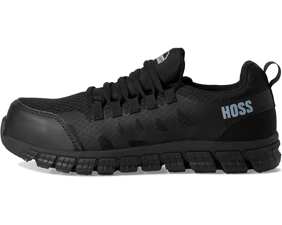 Рабочая обувь Hoss Sparks с композитным мыском и противоскользящей подошвой