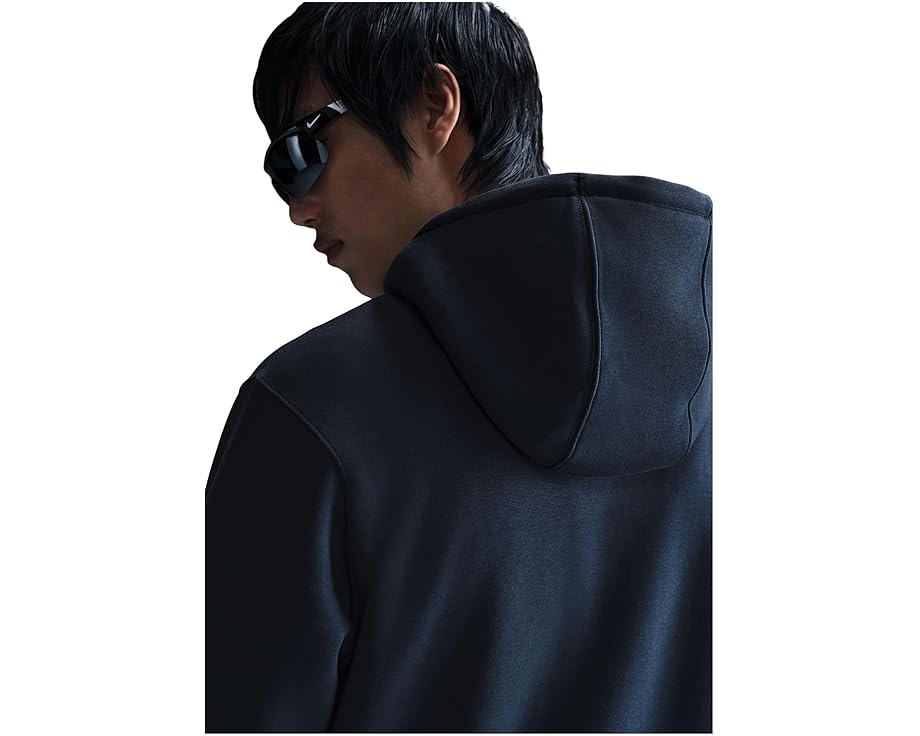 Nike Club худи с молнией из флиса