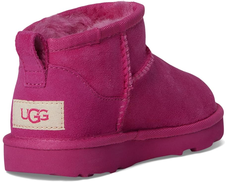 Детские угги UGG Classic Ultra Mini из овчины с переработанной шерстью