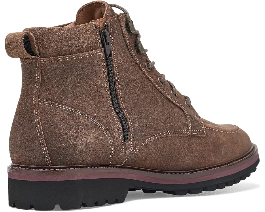 Mephisto Bartold классические кожаные ботинки на шнуровке