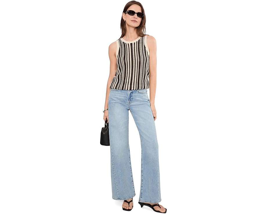 Джинсы Lotta Tailorless от 7 For All Mankind свободного кроя