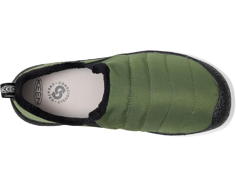 KEEN Howser II домашние тапочки с поддержкой свода стопы