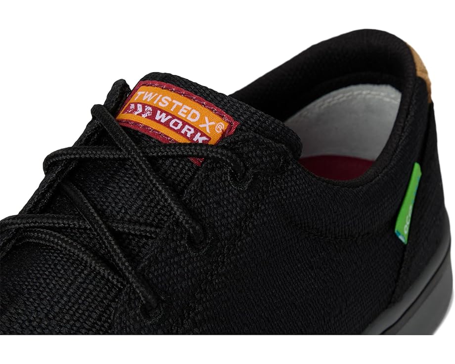 Ботинки Twisted X Work Work Kicks Nano Composite Toe Low