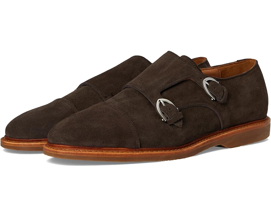 Туфли Allen Edmonds Kingstonvers на пряжке с двойной монк-стрэп