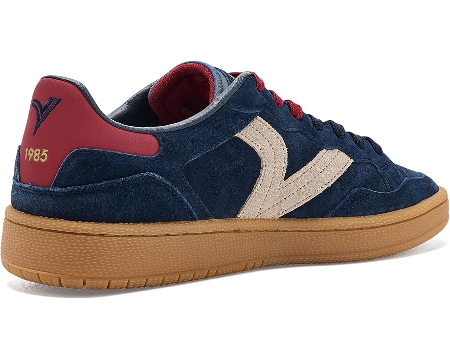 Кеды Victoria Smash Suede из замши