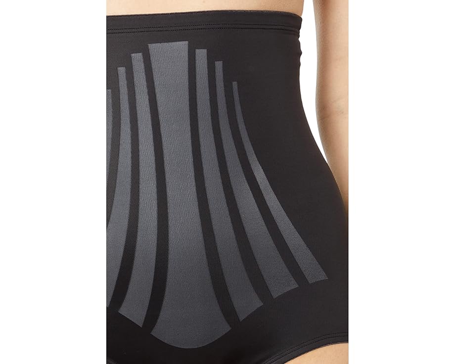Высокие трусы Miraclesuit Shapewear Extra Firm из лайкры с высокой талией