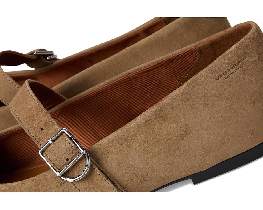 Vagabond Shoemakers туфли Mary Jane Jolin из замши